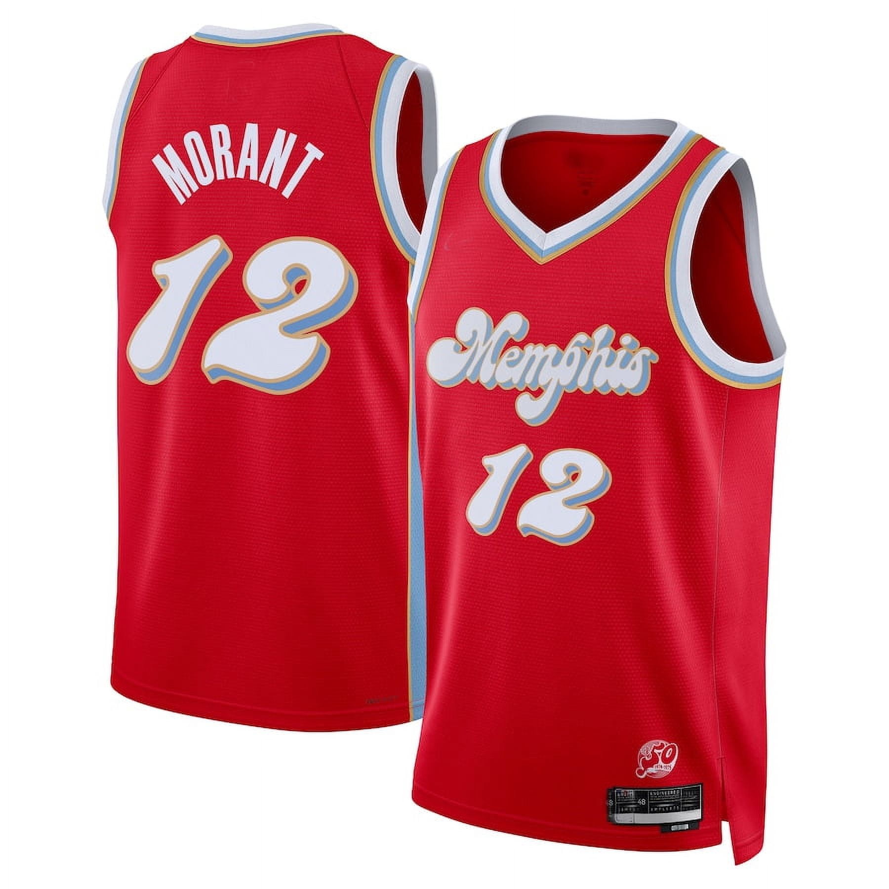 ja morant city edition jersey 2021