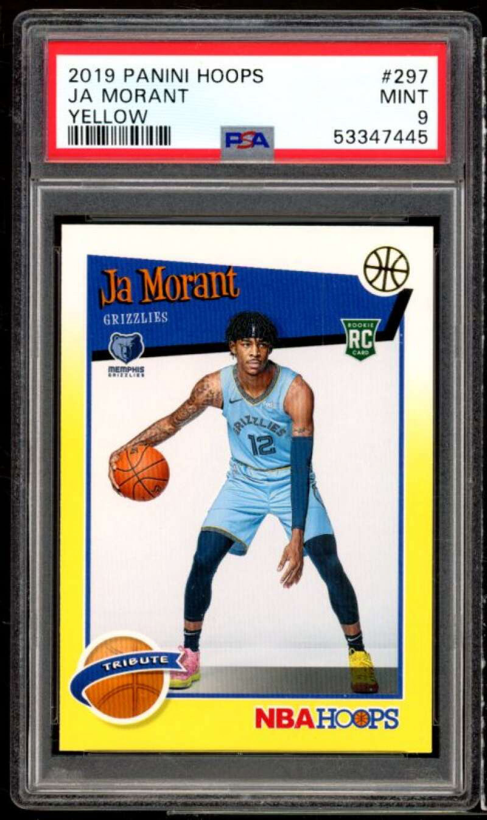 Nba Hoops Ja Morant Rc