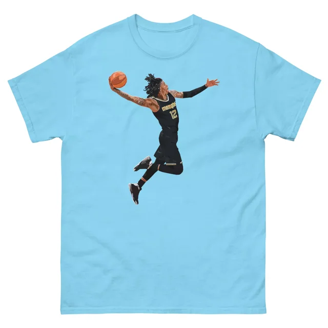 Ja Morant Slam Dunk TShirt