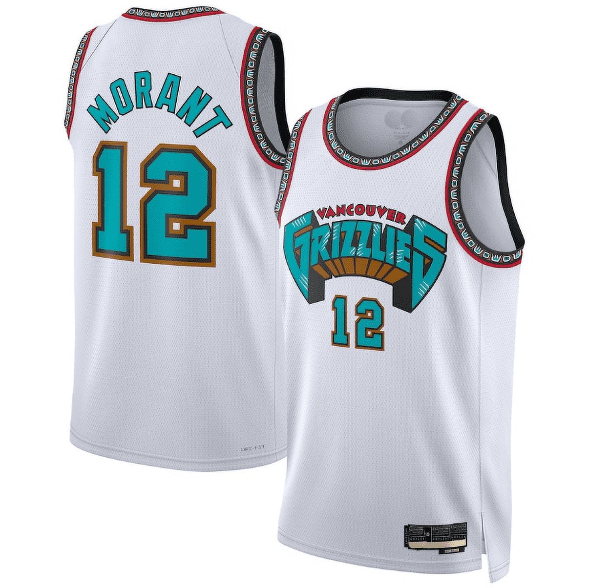 ja morant jersey classic edition