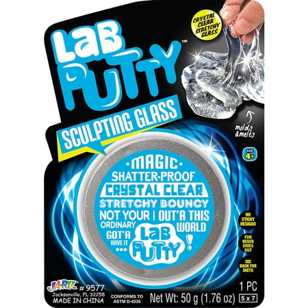 JA-RU Lab Putty 1.76 oz Polymer Toy