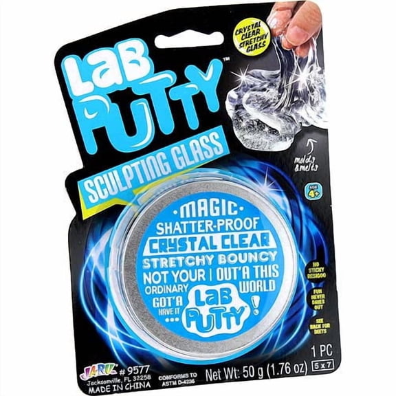 JA-RU Lab Putty 1.76 oz Polymer Toy