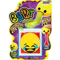 Ja-Ru Barf Slime Ball Novelty Toy, All Ages, TPR