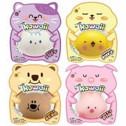 Ja-Ru Kawaii Cutie Puffs-Styles Vary-Sold Separately 1 Piece