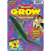Ja-Ru Magic Mega Grow For Ages 4+, 1 Ea