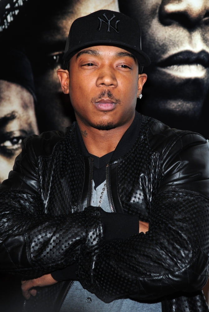 Ja Rule At Arrivals For BrooklynS Finest Premiere Canvas Art - (16 x 20)