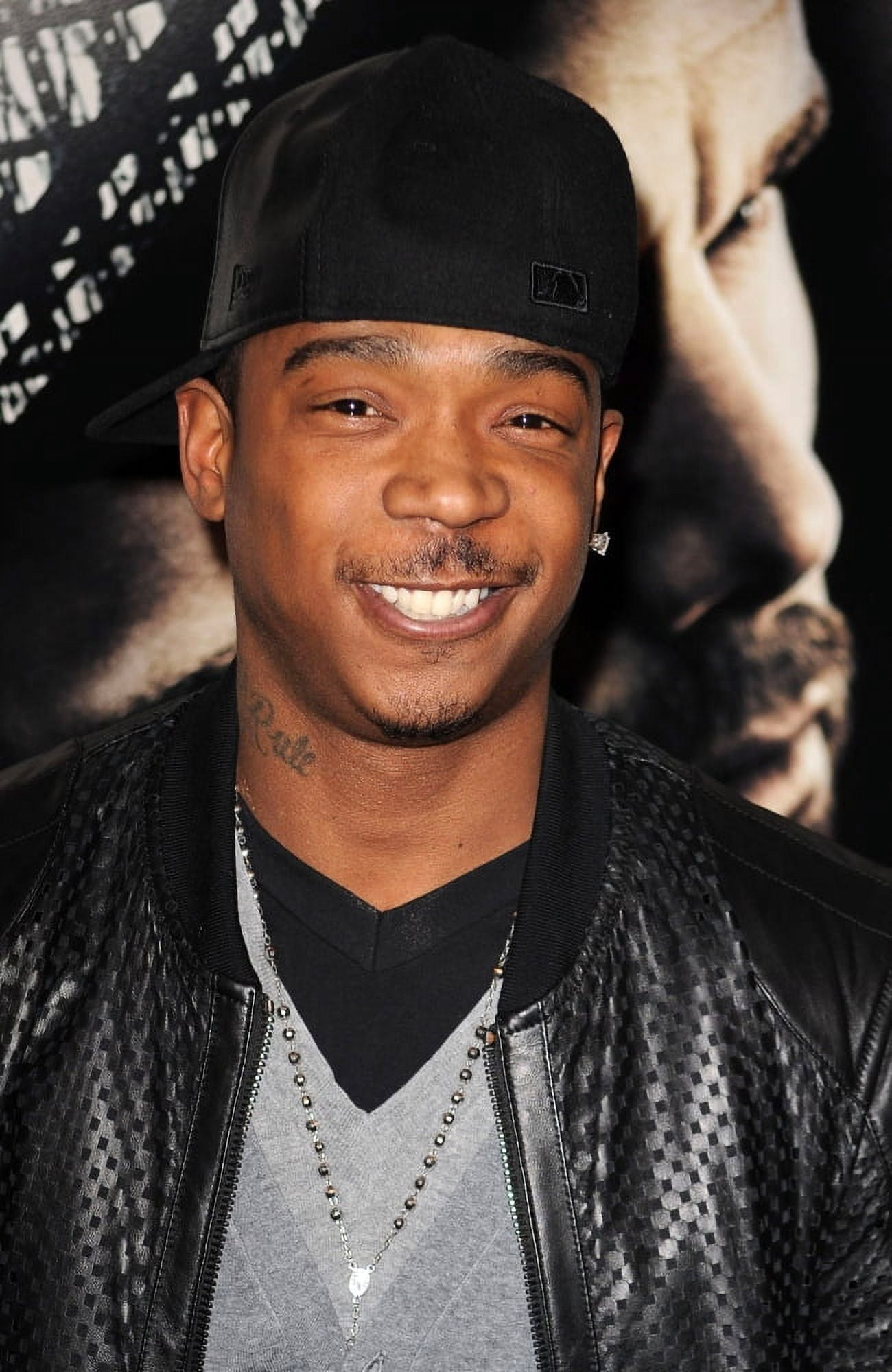 Ja Rule At Arrivals For BrooklynS Finest Premiere Canvas Art - (16 x 20)
