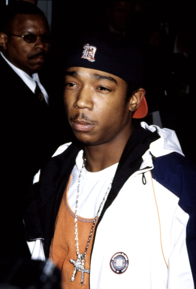 Ja Rule At Premiere Of Keeping The Faith Canvas Art - (16 x 20)
