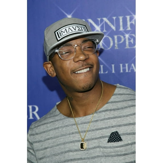 Ja Rule At The After-Party For Jennifer Lopez: All I Have Official After Party And Grand Opening For Mr Chow (16 x 20)