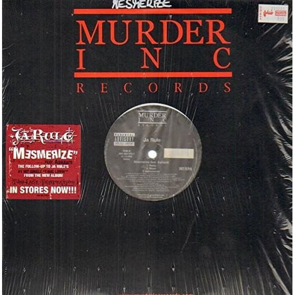 Ja Rule - Mesmerize - Vinyl