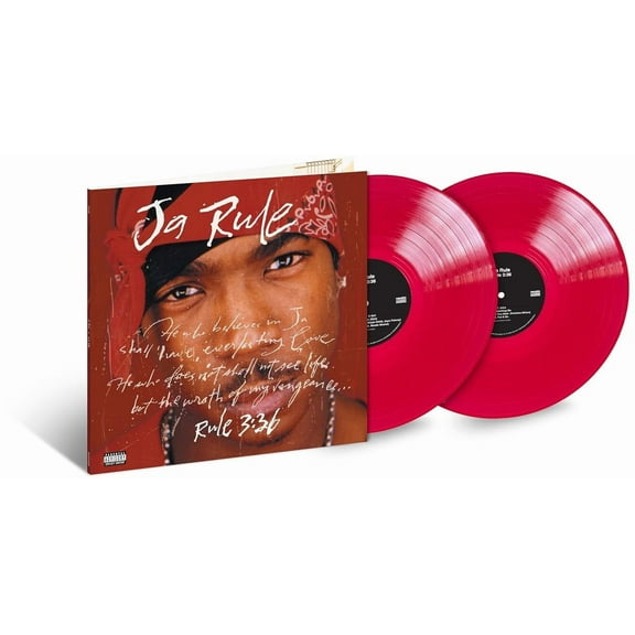 Ja Rule - Rule 3:36 - Music & Performance - Vinyl