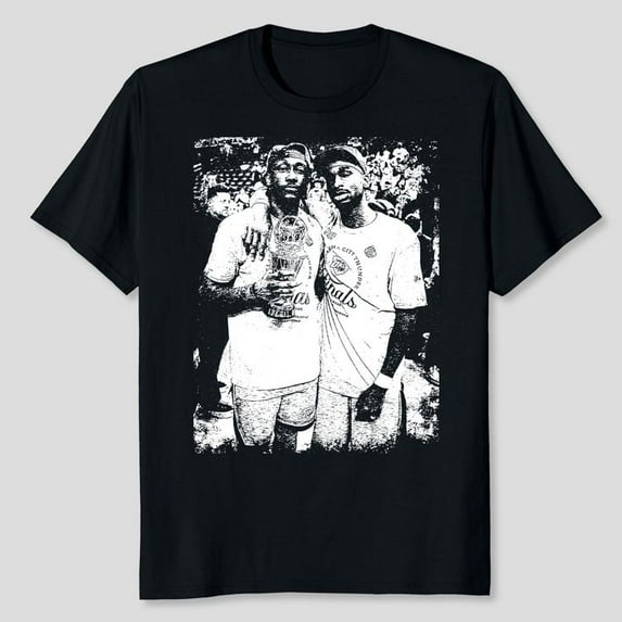 Ja.len Wil.liams And shai gil.geous ale.xander-Playing Game Men's And Women's Graphic Tee 100% Cotton by TBun, Full Sizes S-5XL