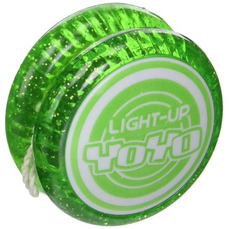 Ja-ru Light-up Yoyo Flash Pro 1 Piece Assorted - Colors Vary (Pack of 2)
