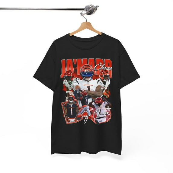 JaMarr Chase T-Shirt Gift for Fan Football