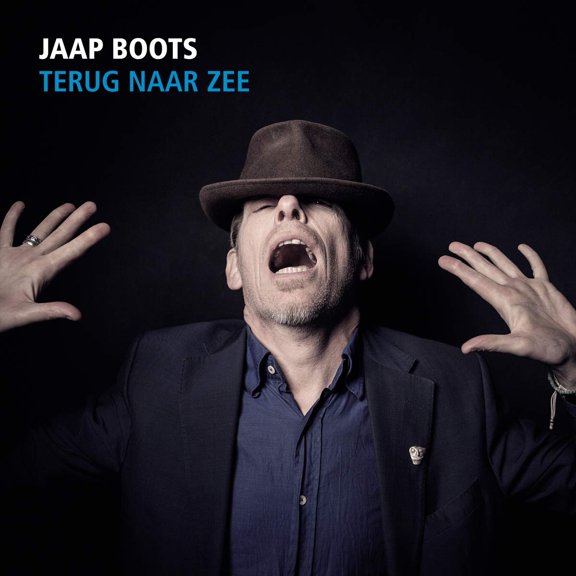 BOOTS, JAAP Jaap Boots - Terug Naar Zee (CD)