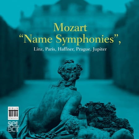 Jaap Ter Linden - Bc-Select12 Mozart - Music & Performance - CD