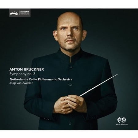 Jaap Van Zweden - Symphony No. 3 - Music & Performance - SACD