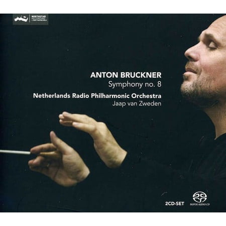 Jaap Van Zweden - Symphony No. 8 - Music & Performance - SACD