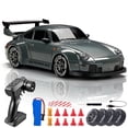 thumbnail image 1 of Jaawind RC Drift Car 1:24 2.4GHz 4WD High Speed Remote Control Cars Vehicle with LED Lights RC Race Car Toys for Boys Kids Adults, 1 of 8