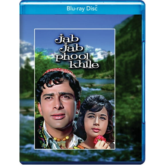 Jab Jab Phool Khile (Blu-ray), Leomark Studios, Drama