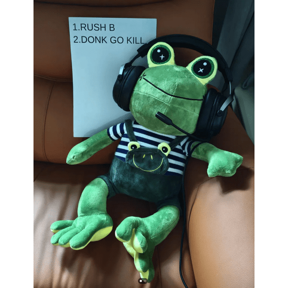 Jab Jabich Plush