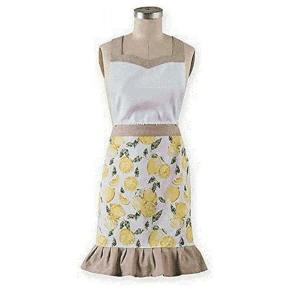 Jabara Lemon Medley Apron