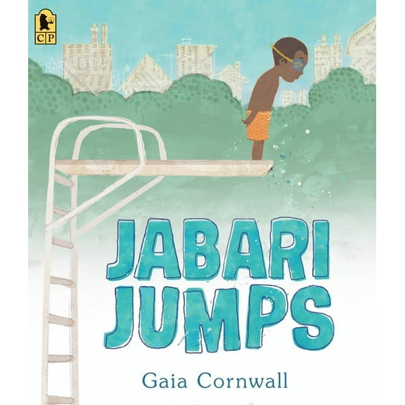 Jabari Jumps (Hardcover)