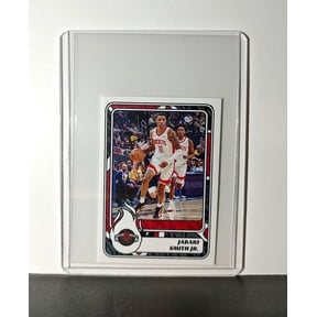 Jabari Smith Jr. 2024-25 Panini NBA #337 Sticker Card Houston Rockets