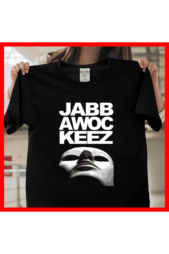 Jabbawockeez Mask Dance Crew Graphic Vintage Hip Hop Retro Fan Gift T1937 Unisex Graphic T-Shirt Soft Cotton, Sizes S-5XL