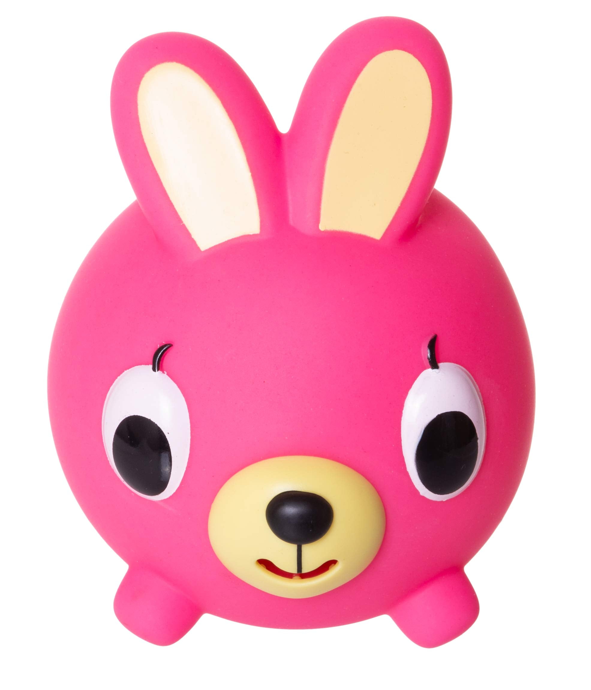 Jabber Ball by Sankyo Toys - Neon Pink Bunny - Walmart.com