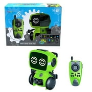 Jabberbot Remote Control Robot