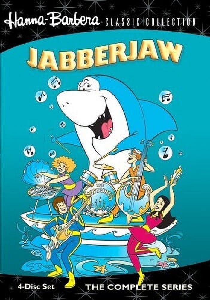 Jabberjaw: The Complete Series (DVD), Warner Archives, Kids & Family - image 1 of 2