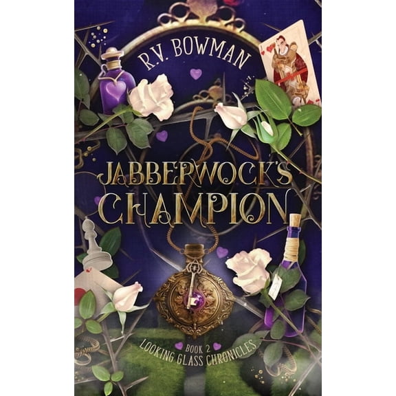 Jabberwock's Champion, (Paperback)