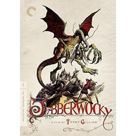 Jabberwocky (Criterion Collection) (DVD), Criterion Collection, Comedy