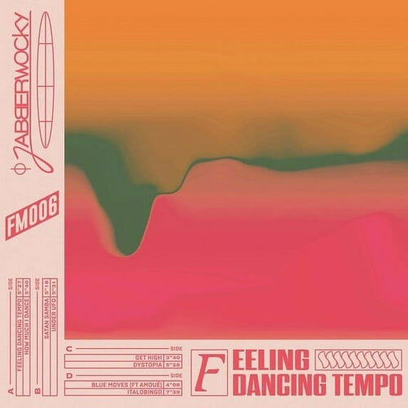 Jabberwocky - Feeling Dancing Tempo - Music & Performance - Vinyl