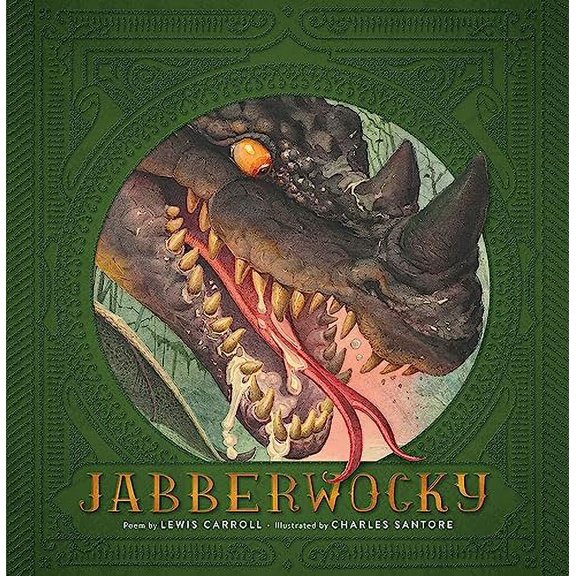 Pre-Owned Jabberwocky (Hardcover) 0762465433 9780762465439