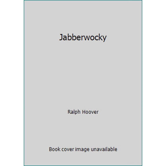 Pre-Owned Jabberwocky (Paperback) 0330250124 9780330250122