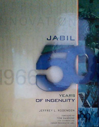 Pre-Owned Jabil - 50 Years of Ingenuity Paperback