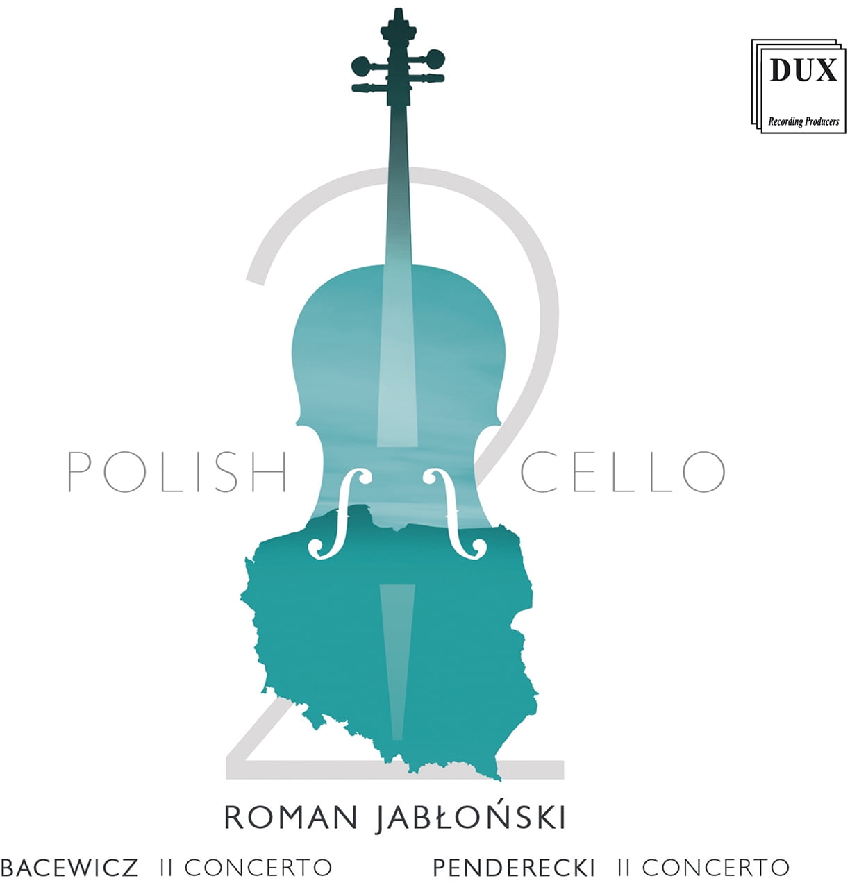 Jablonski  Great Symphony Orchestra of Polish Radio & Television  Strugala  Katlewicz - Polish Cello 2 - Music & Performance - CD