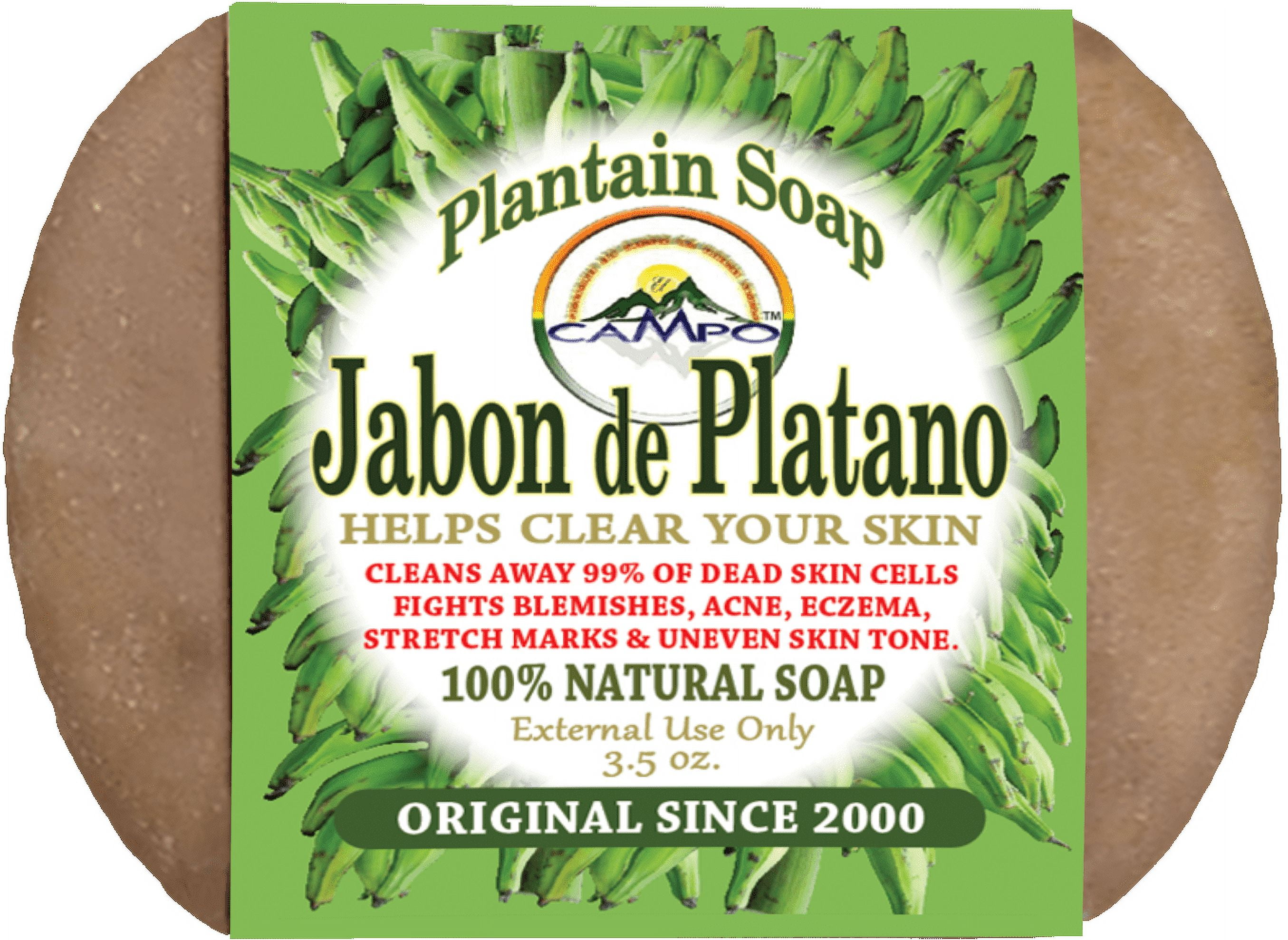 Jabon De Platano