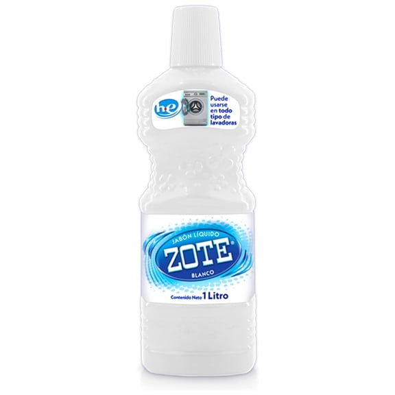 Jabon Zote Liquido