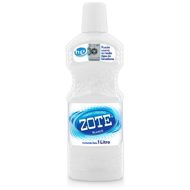 Jabon Zote Liquido