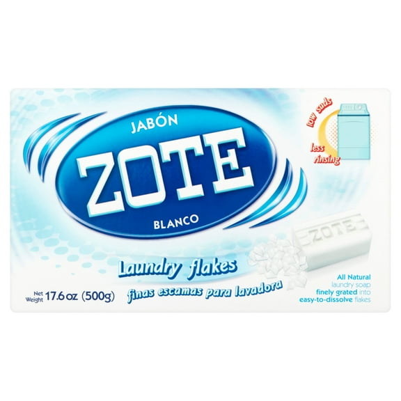 Jabon Zote (Pack of 48)