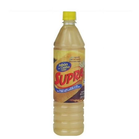 Jabon de Cuaba Liquido - Liquid Soap 30oz