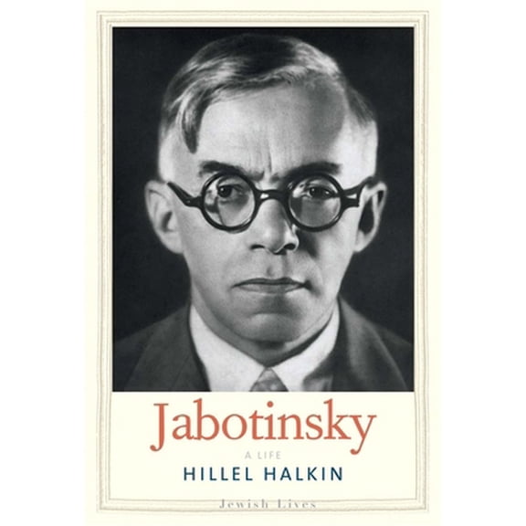 Pre-Owned Jabotinsky: A Life (Jewish Lives) Paperback