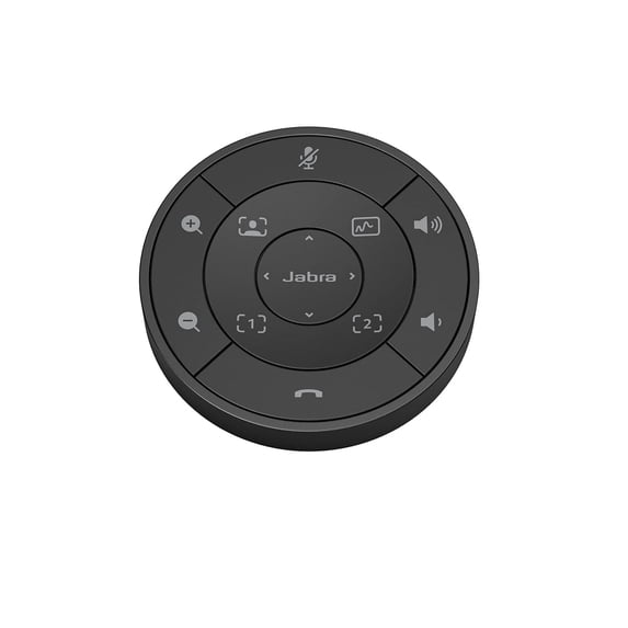 Jabra 8220-209 PanaCast 50 Remote Control - Simplistic Remote Control for PanaCast 50 Video Bar