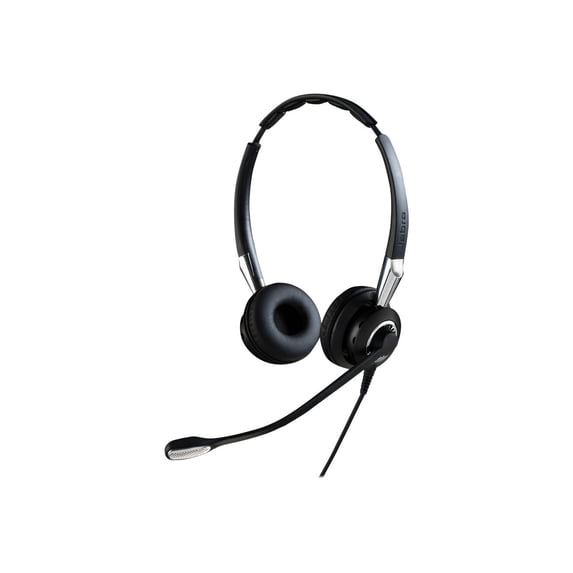 Jabra BIZ 2400 II QD Headset