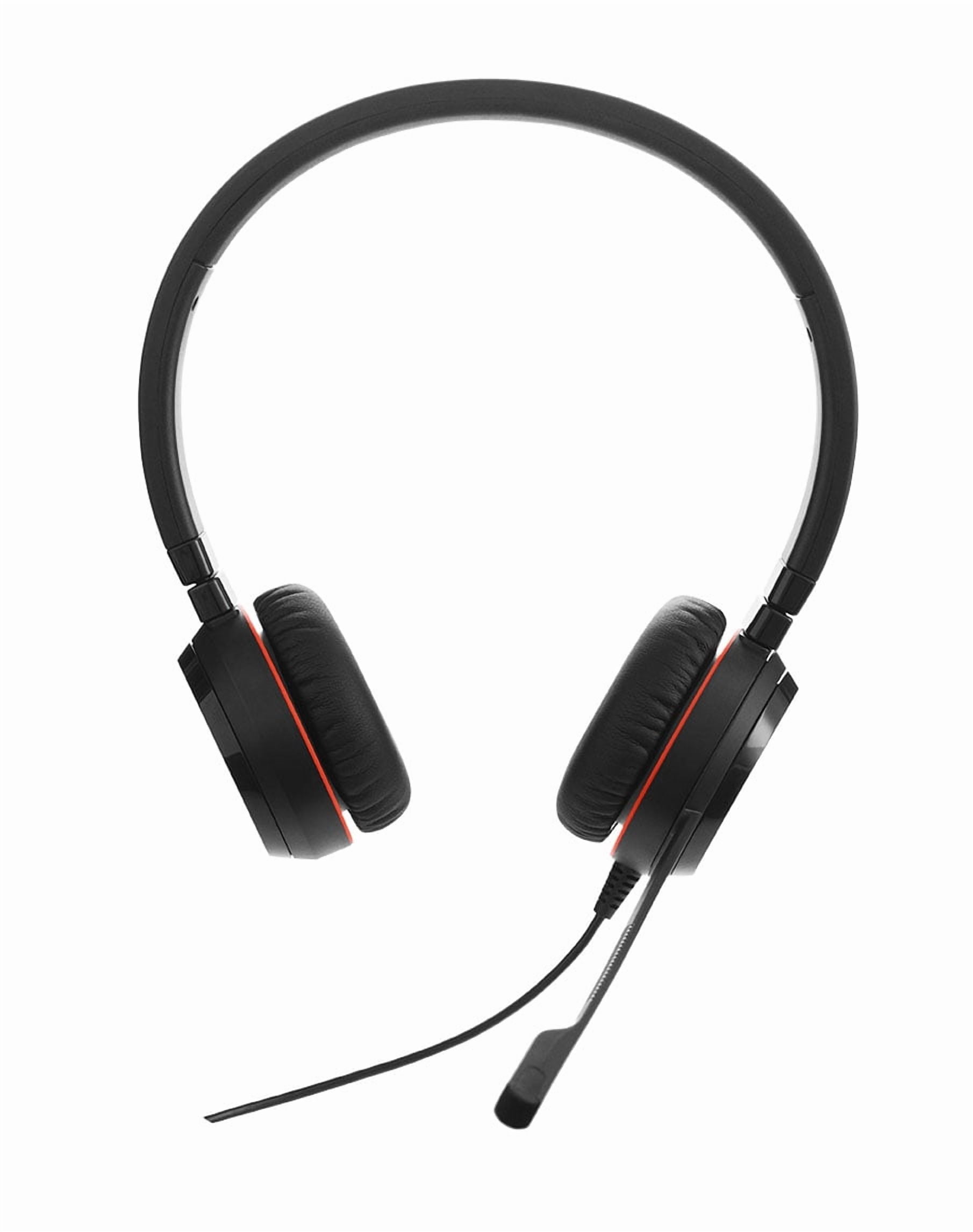 Jabra ヘッドフォン Jabra Evolve 20 - USB-C, MS Stereo Wired Headset: Electronics