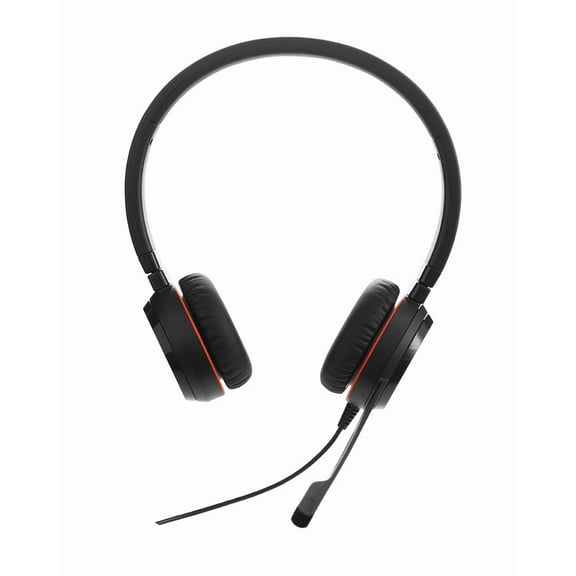 Jabra Evolve 20 - USB-C, MS Stereo Wired Headset