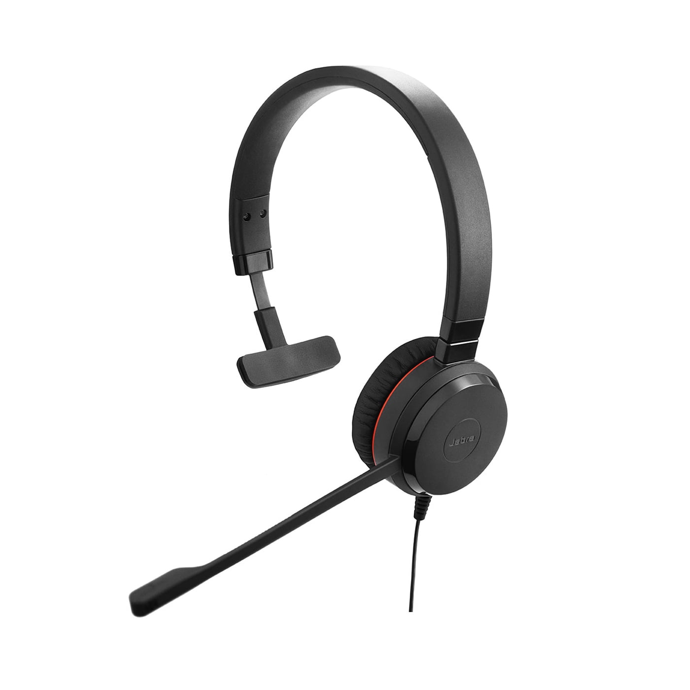 Jabra Evolve 20SE MS Mono Wired Headset